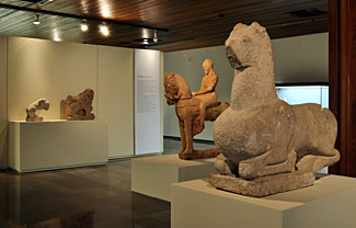 Museo de Albacete, sala 3